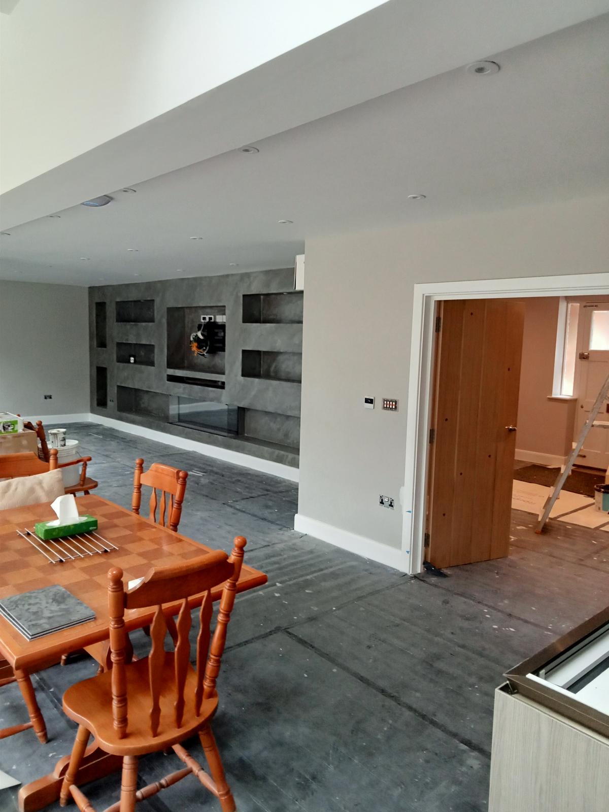 commercial painting Mill Hill, NW7