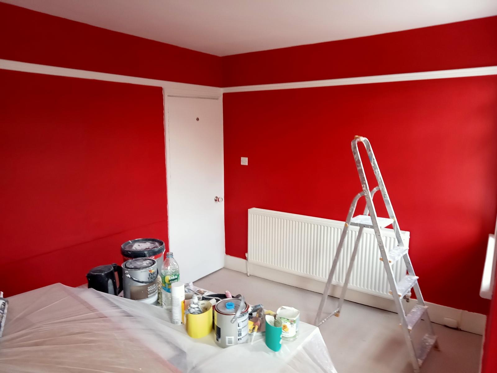 eco-friendly painters Mill Hill, NW7