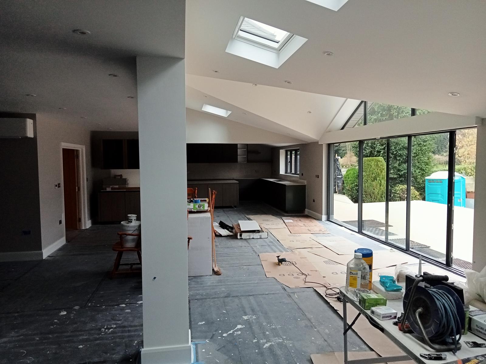 interior painters Mill Hill, NW7