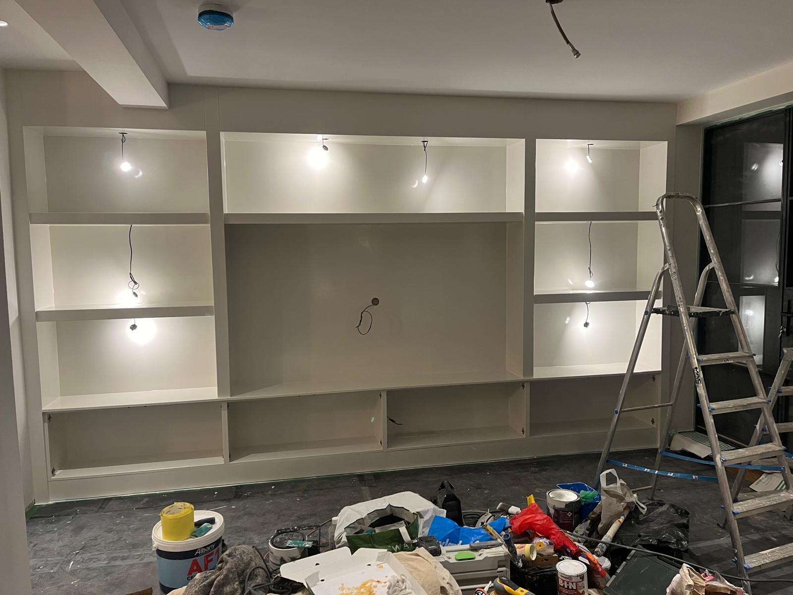 interior painting Mill Hill, NW7