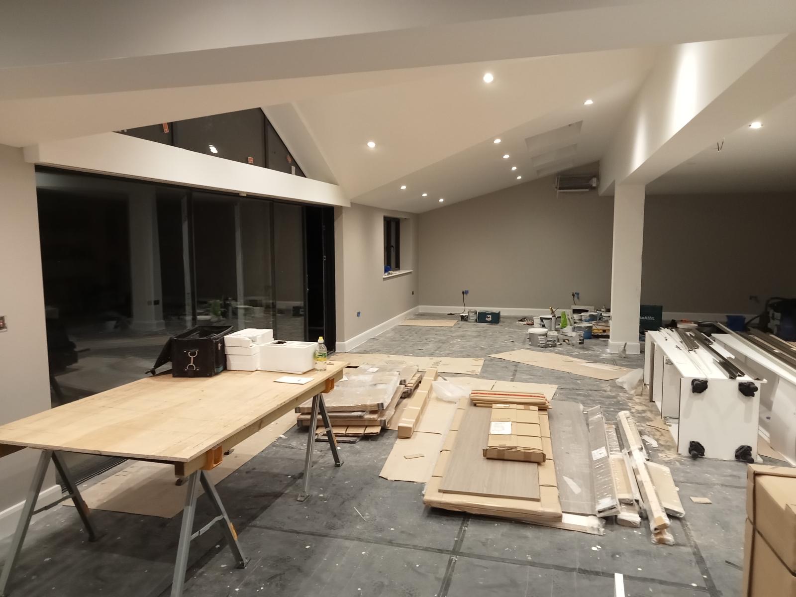 plastering Mill Hill, NW7