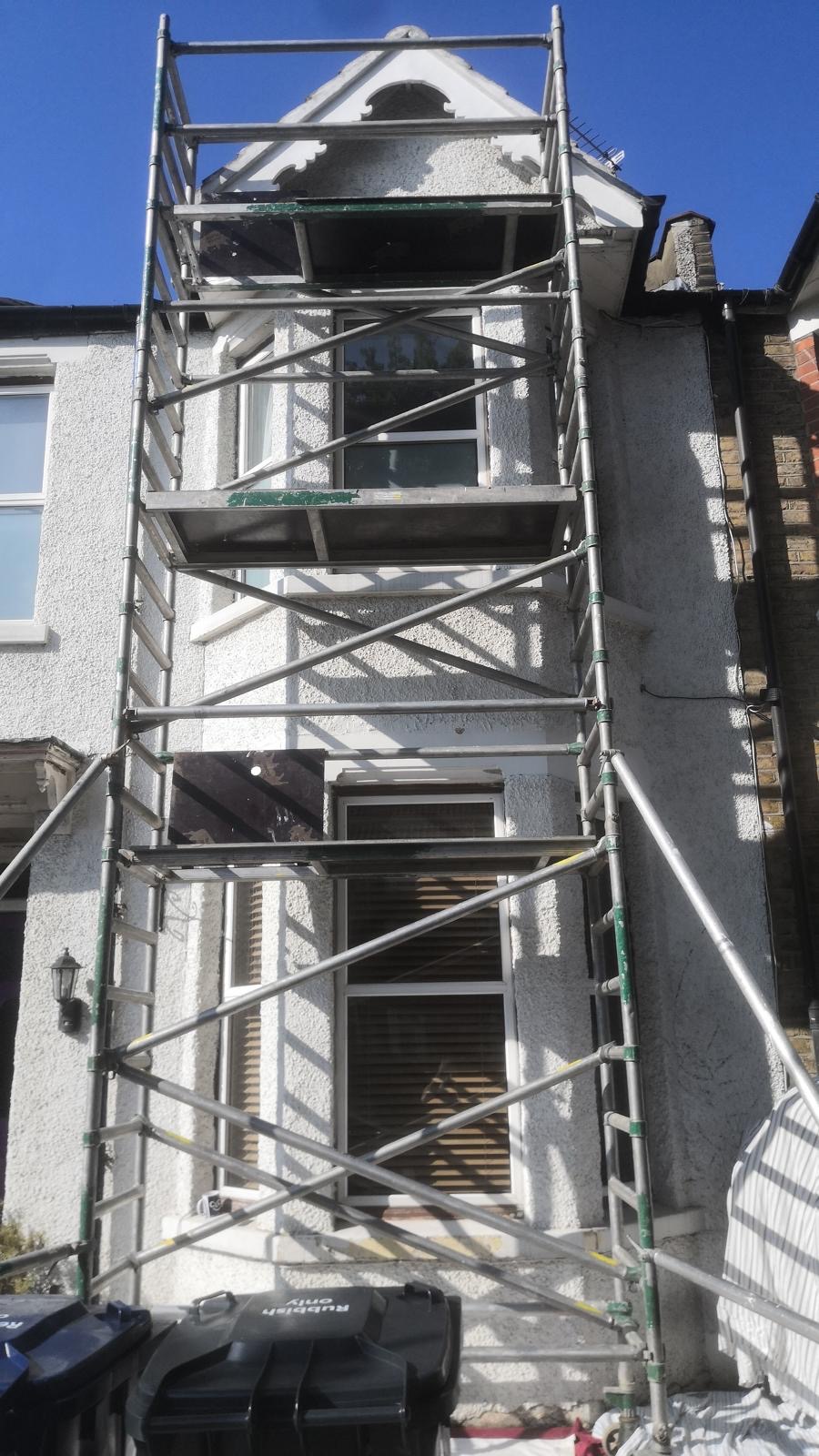 rendering Mill Hill, NW7