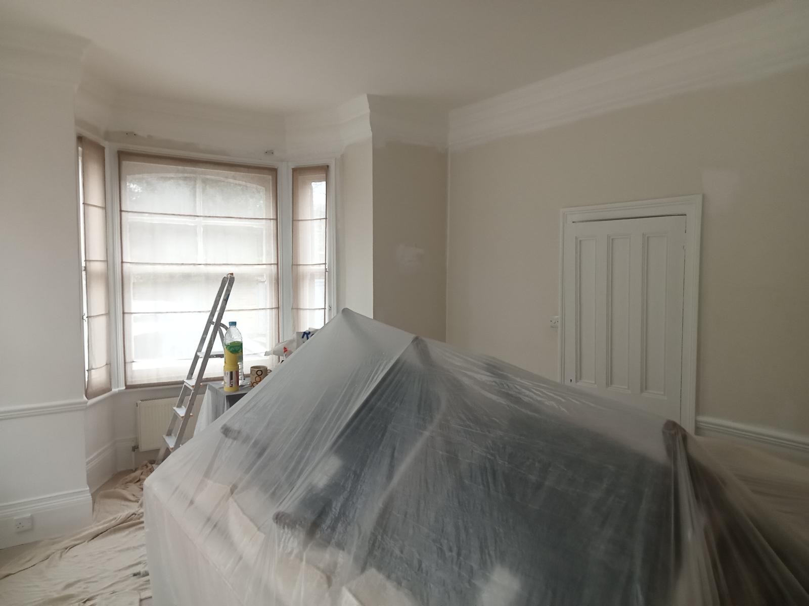 residential painting Mill Hill, NW7