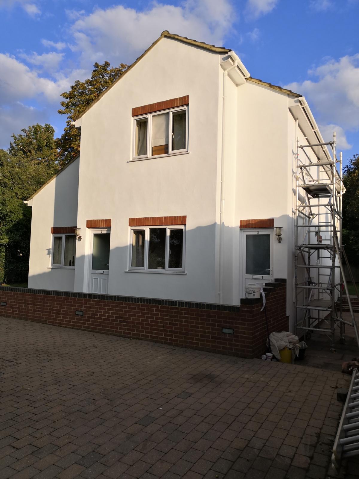 house painting Mill Hill