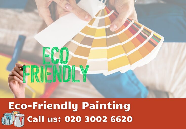 interior painting Mill Hill